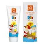 کرم ضد آفتاب کودک مای Spf50 حجم ۷۵ میلی لیتر