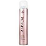 اسپری چسب مو آلبورا مدل Ultra Forte حجم ۴۰۰ میلی لیتر Albura