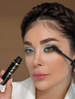 ریمل فوق العاده حجم دهنده اشتون مدل 3X حجم 15 میلی لیتر