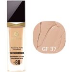 کرم پودر شیشه ای اشتون SPF30 شماره 37 حجم 30 میلی لیتر