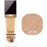 کرم پودر شیشه ای اشتون SPF30 شماره 39 حجم 30 میلی لیتر