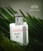 عطر  جیبی زنانه باربری لندن برند کالکشن مدل 002 حجم 25 میل - Image 2