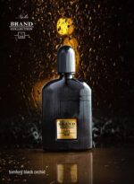 عطر جیبی مردانه تام فورد بلک ارکید برند کالکشن مدل 010 حجم 25 میل - Image 2