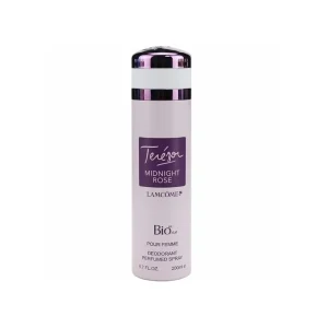 اسپری بدن بیو استار رایحه میدنایت رز Midinight Rose