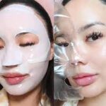 ماسک صورت بایودنس مدل کلاژن وزن 34 گرم