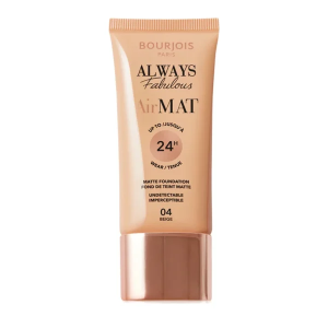 کرم پودر بورژوا سری ایرمت شماره 04 Bourjois حجم 30 میلی لیتر