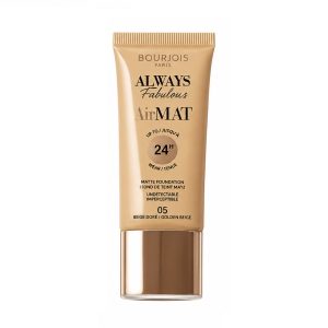 کرم پودر بورژوا سری ایرمت شماره 05 Bourjois حجم 30 میلی لیتر