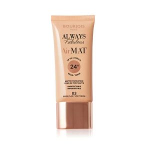 کرم پودر بورژوا سری ایرمت شماره 04 Bourjois حجم 30 میلی لیتر