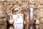 عطر جیبی زنانه کارولینا هررا وی آی پی 212 رز برند کالکشن مدل 034 حجم 25 میل