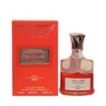 عطر جیبی مردانه کرید وایکینگ برند کالکشن مدل 257 حجم ۲۵ میلی لیتر