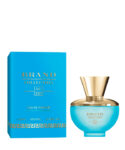 عطر جیبی زنانه ورساچه پور فم دیلان تورکویز برند کالکشن مدل 351 حجم 25 میلی لیتر