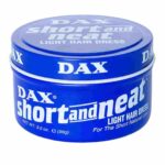 واکس مو داکس اورجینال مدل Short and Neat ورزن ۹۹ گرم Dax