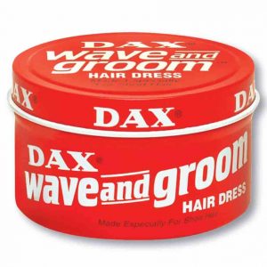 واکس مو داکس اورجینال مدل Wave and Groom ورزن ۹۹ گرم Dax