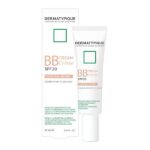 ضد آفتاب BB درماتیپیک Spf20 نچرال بژ حجم 30 میلی لیتر