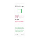 ضد آفتاب BB درماتیپیک Spf 20 رز بژ حجم ۳۰ میلی لیتر