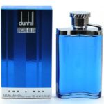 ادو تویلت مردانه دانهیل مدل دیزایر بلو Desire Blue حجم 100 میلی لیتر - Image 2