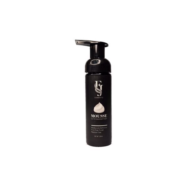 Fj Hair Styling Mousse 150ml