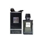 ادکلن مردانه بلک لدر فرگرانس ورد Black Leather حجم 100 میلی لیتر