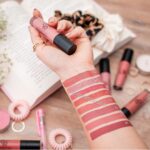 رژ لب مایع مات گلدن رز مدل Long Stay شماره 41 - Image 2
