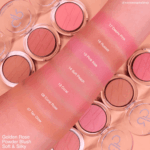 رژگونه گلدن رز مدل Soft & Silk وزن 7 گرم