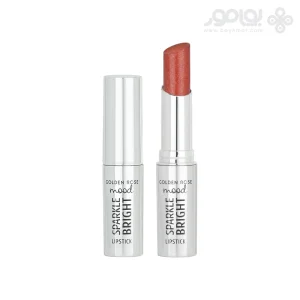 رژلب جامد اسپارکل برایت موود گلدن رز شماره 152 وزن 3.3 گرم