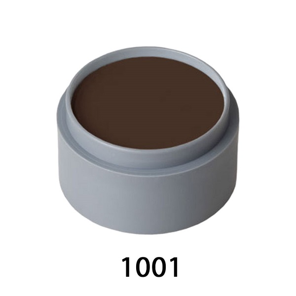 واتر میکاپ گریماس رنگ قهوه ایی تیره شماره ۱۰۰۱