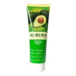 ماسک موی سر آلبورا با روغن آووکادو حجم 250 میل لیتر ALBOURA
