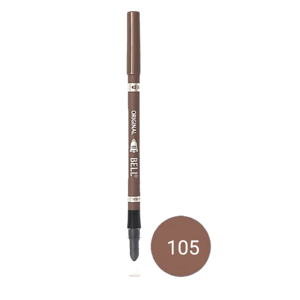 مداد ابرو پودری بل شماره 105