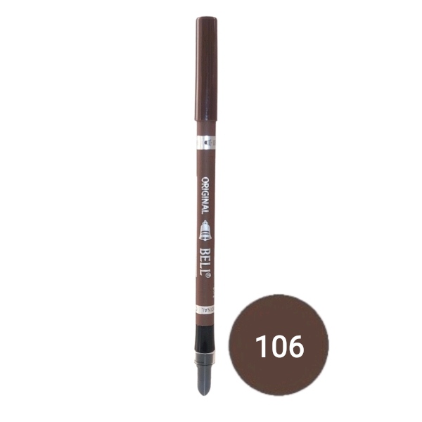 مداد ابرو پودری بل شماره 106