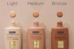 ضد آفتاب فیوژن واتر رنگی ایزدین Medium حجم 50 میلی لیتر - Image 2