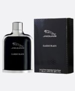ادکلن مردانه جگوار مشکی کلاسیک JAGUAR حجم 100 میلی لیتر - Image 2
