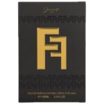 ادوپرفیوم مردانه ژکساف اف اف حجم 100 میل Jacsaf - Image 2