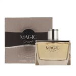 ادکلن مردانه ژک ساف مدل Magic حجم 100 میلی لیتر
