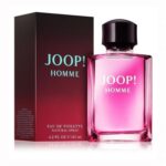 ادو تویلت مردانه جوپ هوم قرمز JOOP حجم 125 میلی لیتر - Image 2