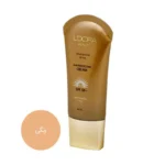 ضد آفتاب رنگی فاقد چربی لدورا SPF50 حجم 50 میلی لیتر - Image 3