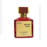 ادکلن زنانه باکارات رژ قرمز لاکچری آکوا حجم 50 میلی لیتر