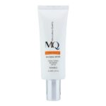 کرم ضد آفتاب و ضد لک بی رنگ ام کیو Spf 50 حجم ۵۵ میلی لیتر