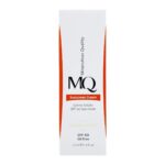 کرم ضد آفتاب فاقد چربی ام کیو Spf 50 بژ طبیعی حجم ۵۵ میلی لیتر