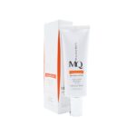 کرم ضد آفتاب و ضد لک ام کیو Spf 50 بژ طبیعی حجم ۵۵ میلی لیتر
