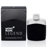 ادو تویلت مردانه مون بلانک لجند Legend حجم 100میلی لیتر - Image 2
