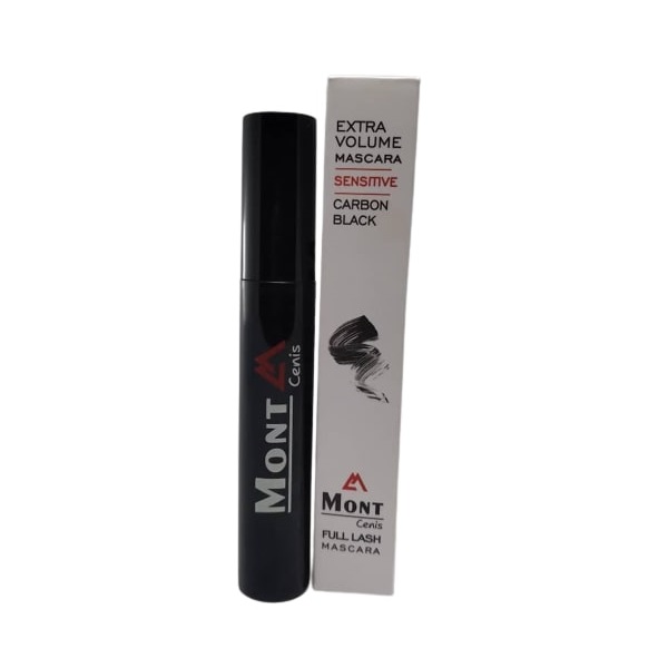 Mont Extra Volume Mascara Carbon Black 15ml