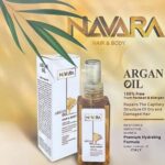 روغن آرگان ناوارا حجم 100 میلی لیتر