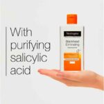 تونر پاک کننده صورت نوتروژینا مدل Blackead Eliminating حجم ۲۰۰ میلی لیتر