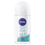 دئودرانت نیوآ مدل Dry Fresh حجم ۵۰ میلی لیتر