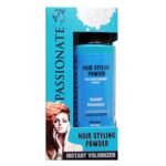 پودر حالت دهنده مو پشنیت آبی مدل Styling Volumizer