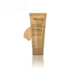 کرم ضد آفتاب جوان کننده پریم مدل Matex Tinted با SPF50 - بژ طبیعی - Image 2