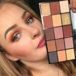 پالت سایه روولوشن مدل Velvet Rose
