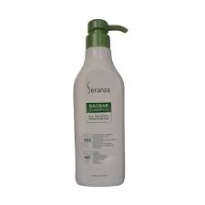 Seranza Baobab Shampoo Sensitive & Dry Scalp Type 500ml