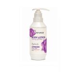 لوسیون بدن سرانزا حاوی اسطوخودوس مدل لاوندر حجم 440 میلی لیتر