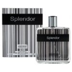 ادوپرفیوم مردانه اسپلندور مشکی حجم 100 میل Splendor - Image 2